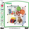 Store Fixtures Mini Grid Clothes Organizer Cube